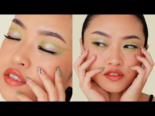 Maddy Euphoria Makeup Tutorial