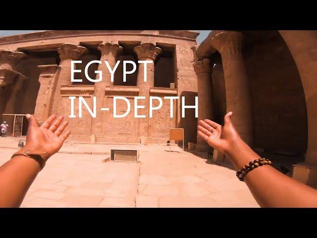 EGYPT IN-DEPTH