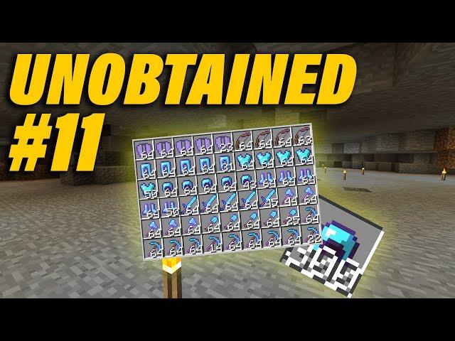 Stacked Tools w/ Explanation + Beacon Acquired | Unobtained Episode 11