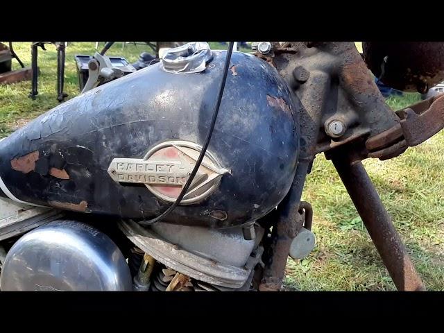 Antique Motorcycle Club of America's Southern National Swap Meet 2020