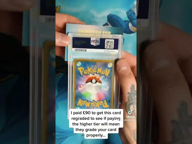 PSA Aren't Grading Your Cards Properly...