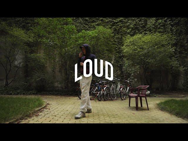 MONK FEAT. LONGUS MONGUS - LOUD (Prod. by Themba & Monk) | BHZ