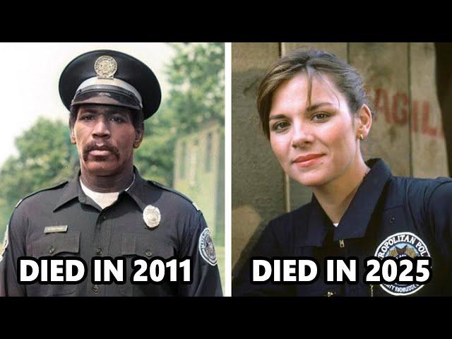 25 Police Academy actors, who have passed away