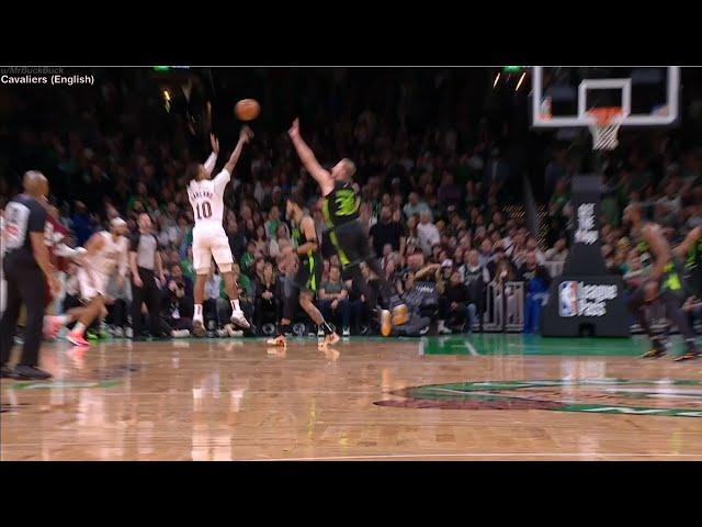 Darius Garland with the dagger vs. the Celtics. Multi-broadcast - EN1EN2|EN3|EN4|EN5|ES1|ES2|PT