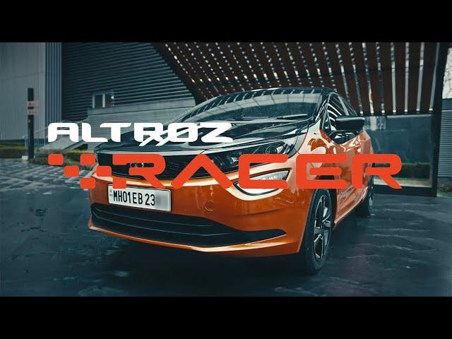 ALTROZ RACER | TV Film - Race Past The Routine