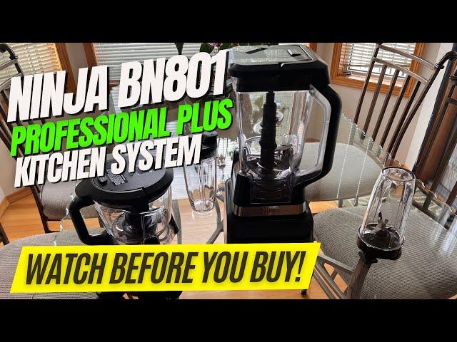 NINJA Professional Plus Kitchen System - Full TEST + Review!