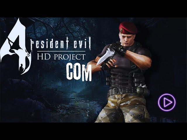 JOGANDO COM O KRAUSER SEM LOOT DE INIMIGO E TUDO É ALEATÓRIO - Resident Evil 4 - RE4 - Live 13