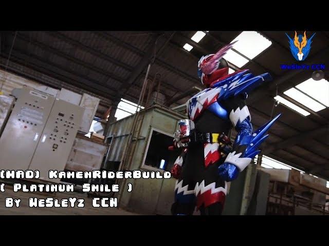 [MAD] Kamen RIder Build Rabbit Tank Sparking - [ Platinum Smile ]