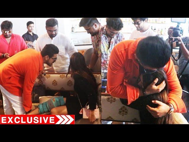 Kanwar Dhillon Caring For His Girlfriend Alice Kaushik Is Adorable | KD Birthday | Pandya Store