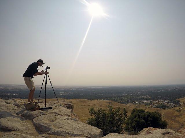 Ask NCAR: Adventures in science filmmaking