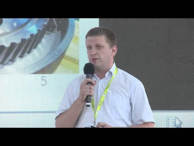 SUV2014: Технология маркет