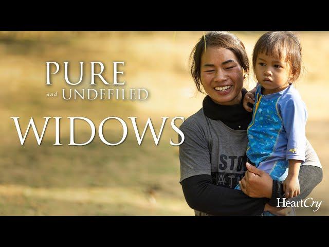 WIDOWS | Pure & Undefiled Part 2 of 3 | Documentary | Paul Washer, HeartCry