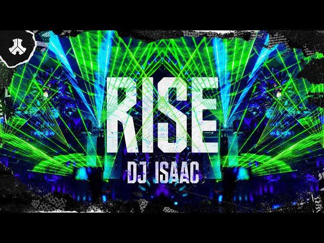 DJ Isaac - Rise | Defqon.1 Records