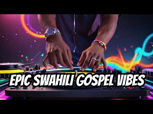 BEST Swahili Gospel Mix Episode 5 by DJ CJ Kenya of Pawa Radio @pawaradio #tuneinpowerup