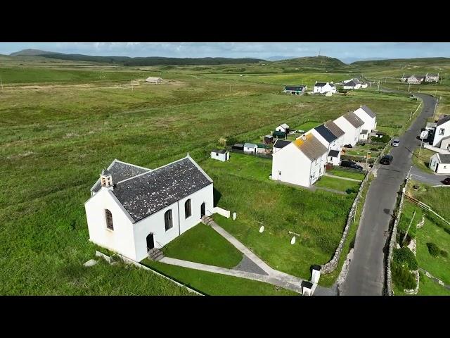 Islay in all its glory 4K drone footage