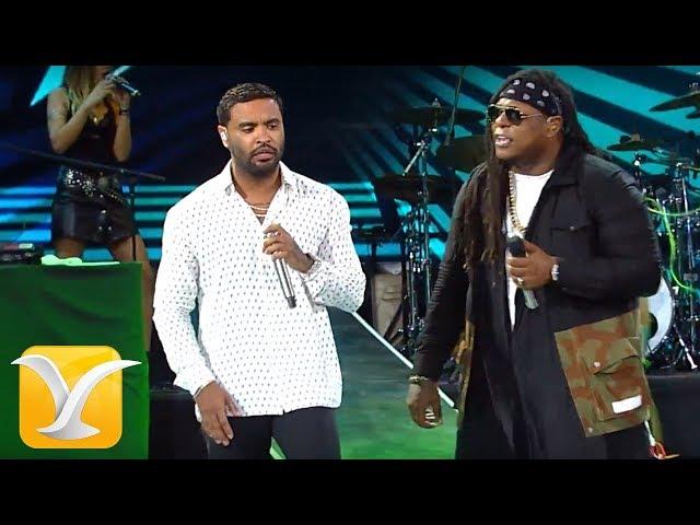 ZION & LENNOX - Festival de Viña del Mar 2018 - Presentación Completa FULL HD