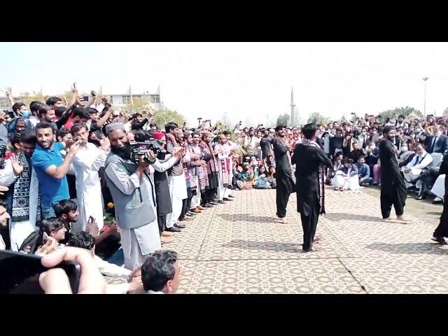 NUML Spring Festival 14 March 2022 At NUML University Islamabad | Meekal Vlogs