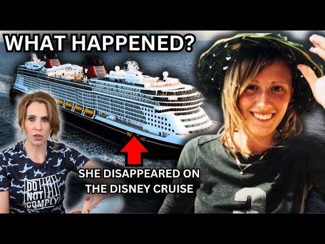 Is Disney covering up murder?