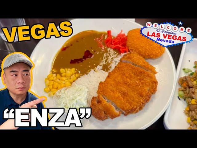 Enjoying "Enza" with Viewer Jason. Las Vegas