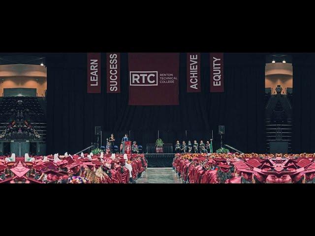 2024 Renton Technical College Commencement (Livestream)