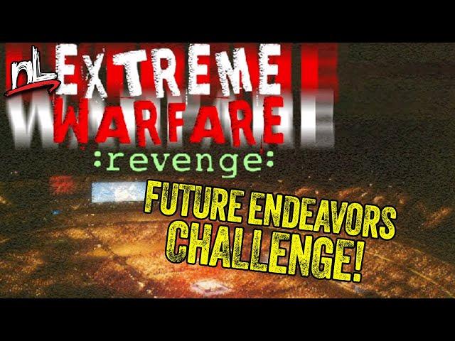 Future Endeavored Wrestling?! (Extreme Warfare Revenge)