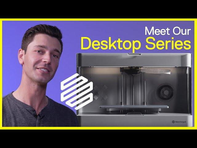 Meet Our Desktop Series Printers: Onyx One™ | Onyx Pro™ | Mark Two™