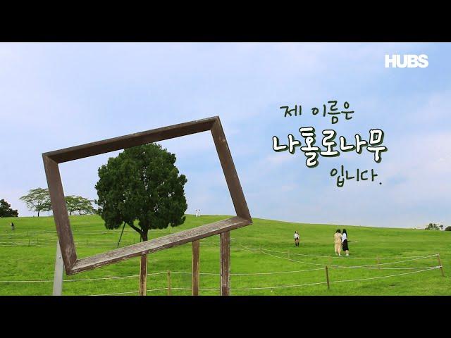 제 이름은 '나홀로나무'입니다. | HUBS