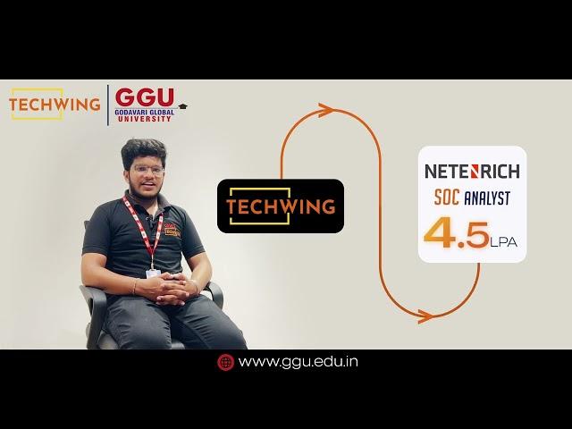 From Students, To Trainees & Successful Engineers! Success Stories of GGU