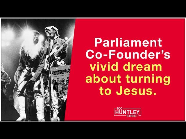Parliament-Funkadelic Co-Founder's vivid dream about turning to Jesus