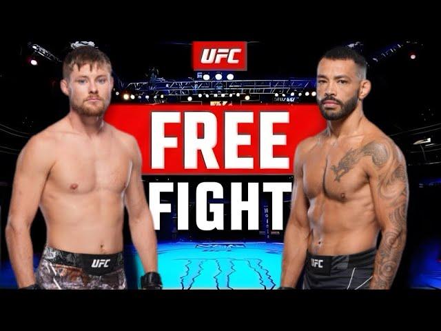 Bryce Mitchell vs Dan Ige ~ UFC FREE FIGHT ~ MMAPlus