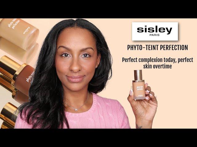 Perfect Complexion? SISLEY PARIS Phyto Teint Perfection | WEAR TEST REVIEW | Mo Makeup Mo Beauty