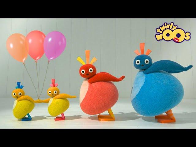 Twirlywoos Full Episode Compilation For Kids! | WildBrain Zigzag