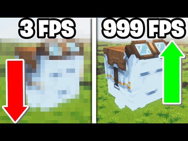 How To Fix Minecraft Bedrock Vibrant Visuals Lag! (Best Vibrant Visuals Settings)