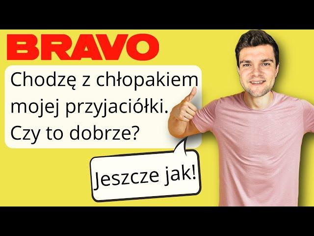 PORADY z BRAVO #1