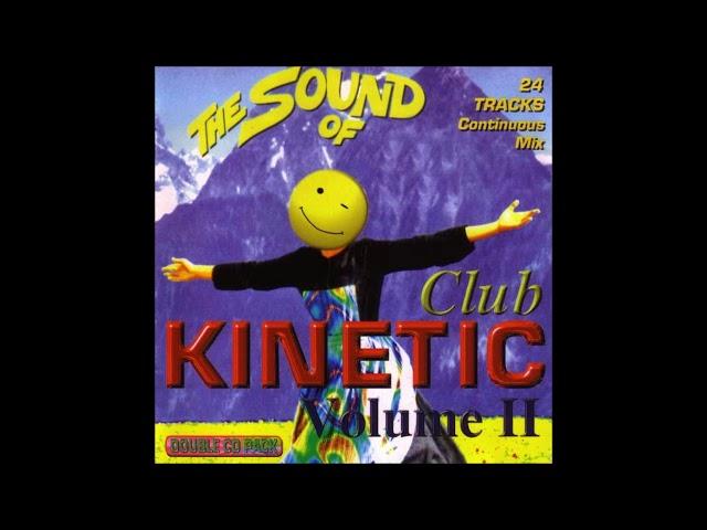 The Sound Of Club Kinetic - Vol 2 (CD 1 & 2) (Mixed By DJ Demand) (1996)