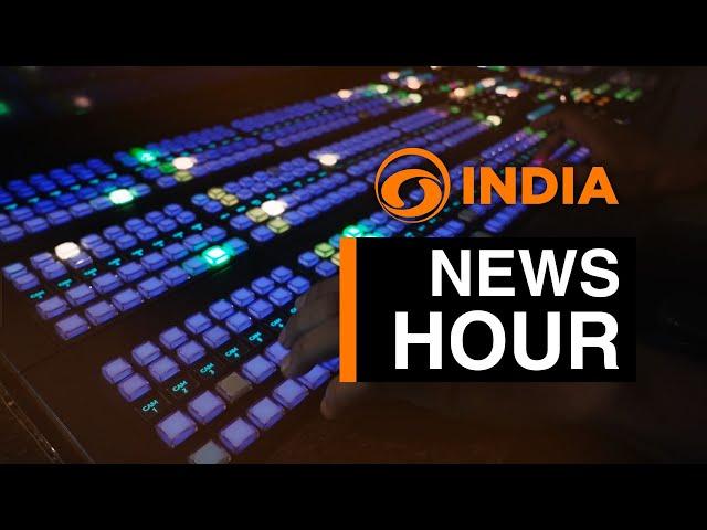 Headlines | DD India News Hour