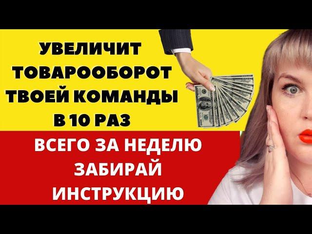 РАБОТА С КОМАНДОЙ В МЛМ | СЕКРЕТЫ ПРОМО  МЛМ ФОРСАЖ СИБИРСКОГО ЗДОРОВЬЯ