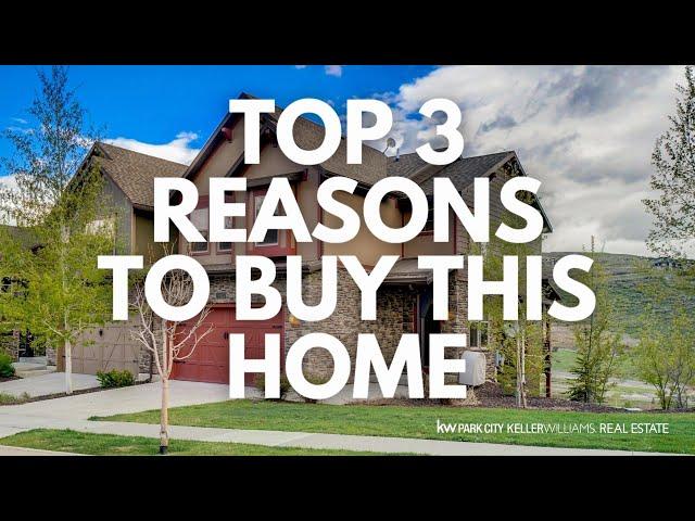 Top 3 Reasons to Own THIS Condo | Park City Utah Homes For Sale