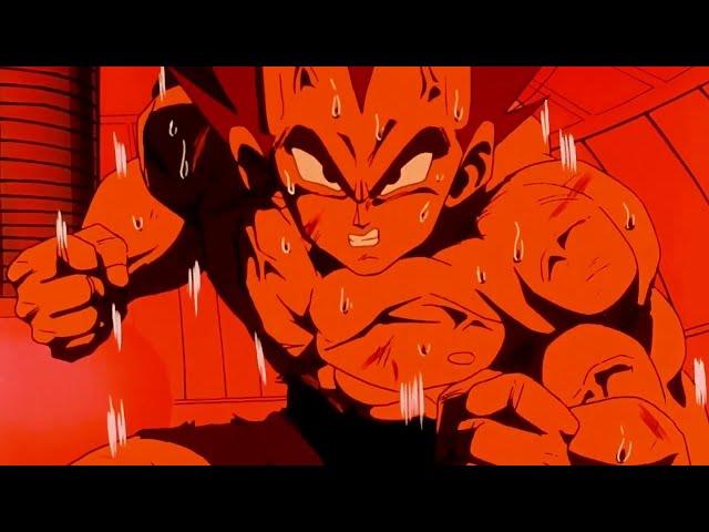 VEGETA X GOKU HARDSTYLE WORKOUT MOTIVATION X Polarstorm - NXC remix