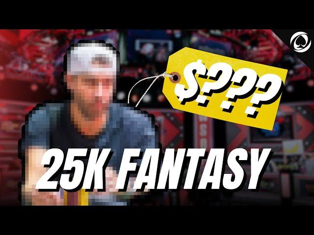 Inside Daniel Negreanu's $25K WSOP Fantasy Draft - WHO WENT FOR $141?