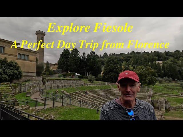 Explore Fiesole: A Perfect Day Trip from Florence, Italy