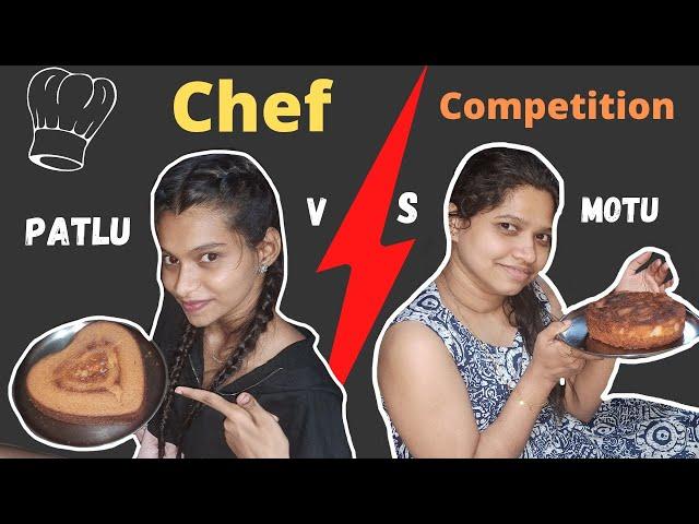 CHEF/ BAKING COMPETITION ‍|| We had an argument  ||  Mangalorean family || Shreya Karkera