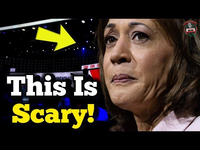 BREAKING: The UNCENSORED Truth About Kamala Harris LEAKED