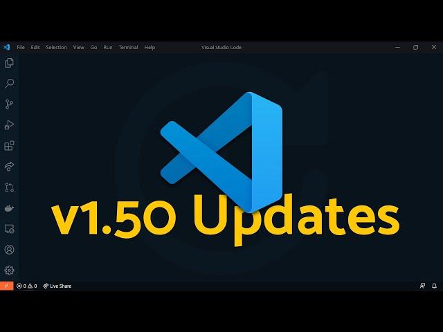 Top VS Code Updates | v1.50 Released!! | Tips & Tricks 2020