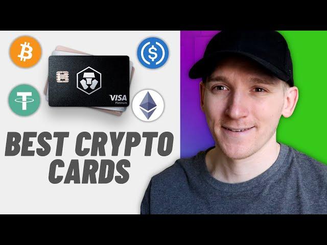 Top 5 BEST Crypto Cards for 2025