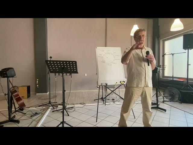 Слово для служителей | Игорь Кузнецов | 24.07.2022
