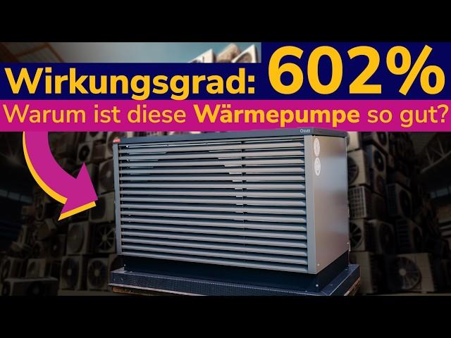 Beste Luft-Wärmepumpe der Welt (auch im Altbau) und was wir daraus lernen können