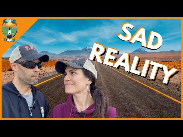 Why We Abandoned Our Dream Of Full Time RV Living -- It's Unfortunate