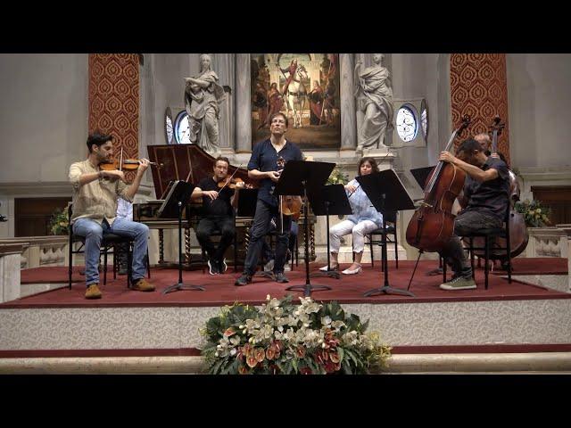 Vivaldi - Andante from Violin Concerto RV 277 "Il favorito"