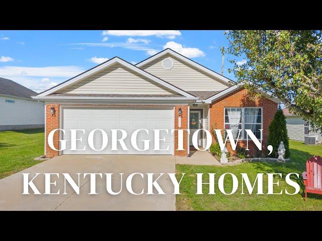 Georgetown, Kentucky Home